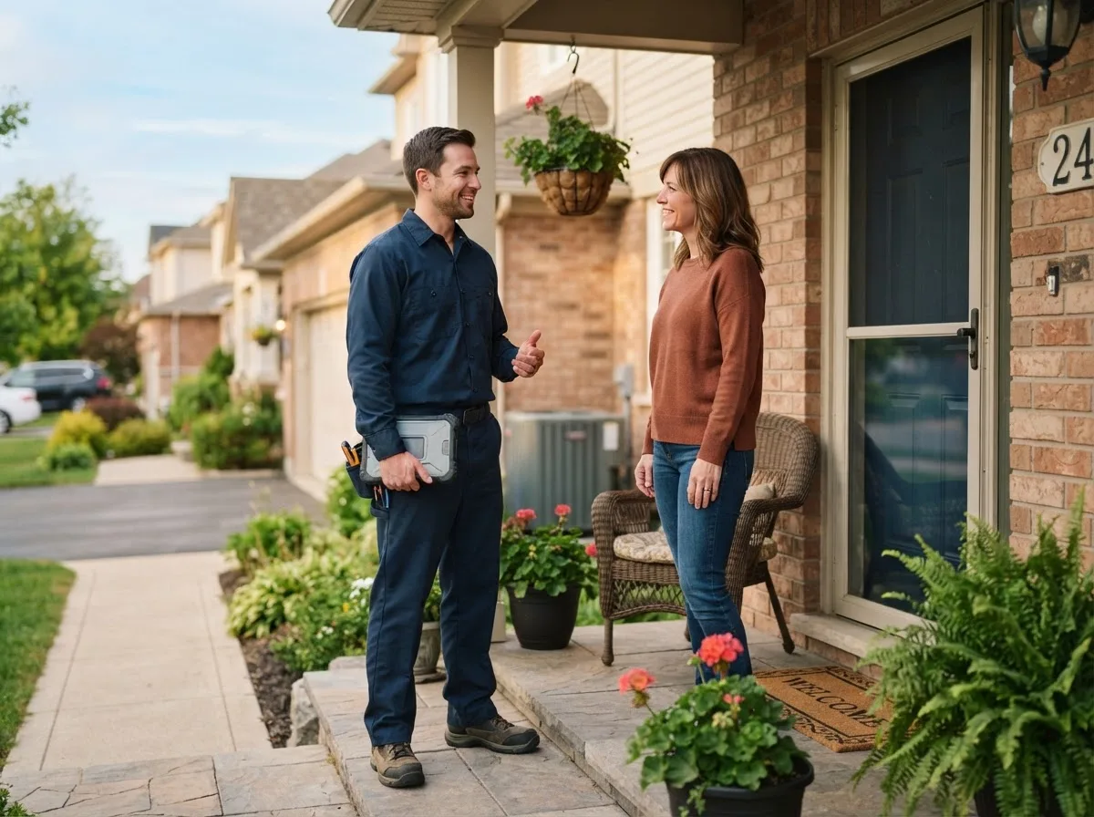 HVAC repair FAQs for Liberty, ME